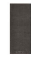 Cawö Cawo Pure Sauna Sauna handdoek 80/200 basalt