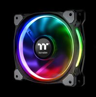 Thermaltake RIING PLUS 14 LED RGB PC-ventilator RGB (b x h x d) 140 x 140 x 25 mm Incl. LED-verlichting