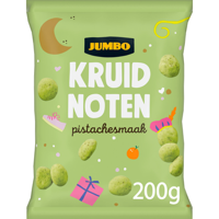 Jumbo Kruidnoten Pistachesmaak 200 g