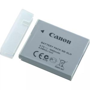 Canon NB-6LH Lithium-Ion (Li-Ion) 1060 mAh