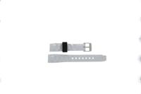 Horlogeband Ice Watch SI.WK.S.S.11 Silicoon Wit 17mm
