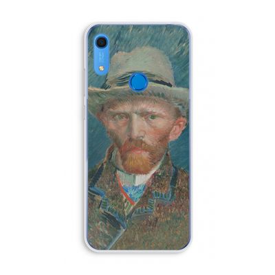 Van Gogh: Huawei Y6s Transparant Hoesje