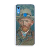 Van Gogh: Huawei Y6s Transparant Hoesje Van Gogh: Huawei Y6s Transparant Hoesje