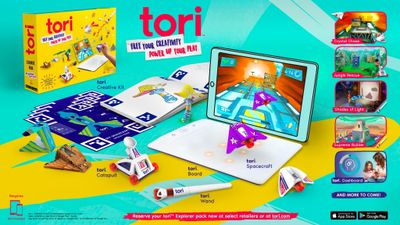 Tori Explorer's Pack