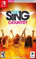 Let's Sing Country Let's Sing Country