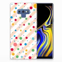 Samsung Galaxy Note 9 | TPU bumper | Dots
