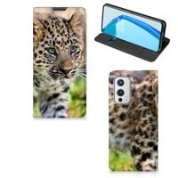 OnePlus 9 | Hoesje maken | Baby Luipaard OnePlus 9 | Hoesje maken | Baby Luipaard