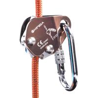 XINDA EN567 outdoor rotsklimmen lucht werk anti-Fall touw grijper voor 8-13 mm diameter touw