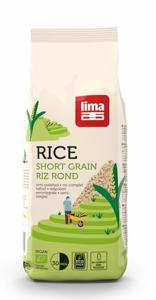 Lima Rijst halfvol bio