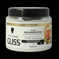 Gliss Kur Total repair mask 400 Milliliter