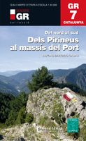 Wandelgids GR 7 Catalunya - dels Pirineus al Massís del Port : Del nord al sud | Editorial Alpina - thumbnail