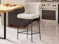 Barkruk LUISA beige