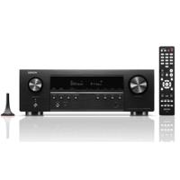 Denon AVRS770HBKE2 7.2-kanaals 8K AV-receiver