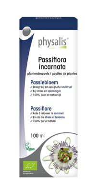 Physalis Passiflora incarnata bio