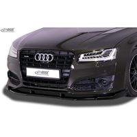 Voorspoiler Vario-X passend voor Audi A8 (4H) incl. S-Line & S8 FL 2013- (PU) RDVAU128