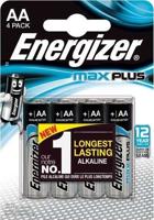 Energizer Max Plus AA Wegwerpbatterij Alkaline
