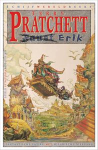 Faust Erik - Terry Pratchett - ebook