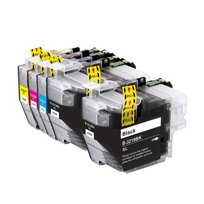 Huismerk Brother LC3219 Inktcartridge - Inktkenners