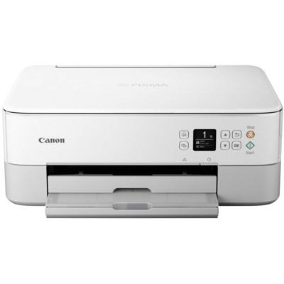 Canon PIXMA TS5351i Multifunctionele printer Inkjet Kleur A4 Printen, scannen, kopiëren WiFi, Bluetooth, Duplex