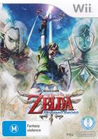 The Legend of Zelda Skyward Sword