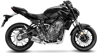 LeoVince Schalld leo compl lv one inox