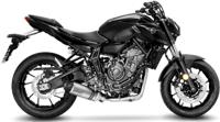 LeoVince Schalld leo compl lv one inox