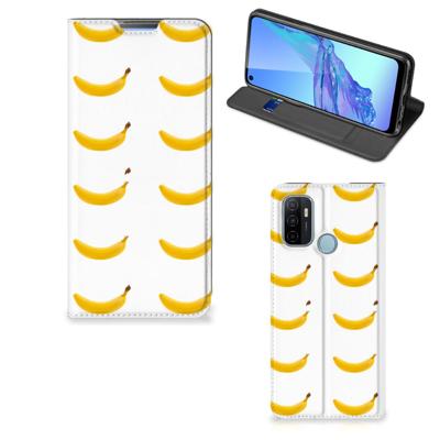 OPPO A53 | A53s | Flip Style Cover | Banana