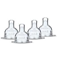 Set van 4 platte Dodie Sensation Teists - Flow 3