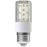 LightMe LM85366 LED-lamp Energielabel E (A - G) E27 7.3 W = 60 W Warmwit (Ø x h) 32 mm x 90 mm Dimbaar 1 stuk(s) - thumbnail