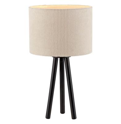 Just Light TafellampGreen Duro zandkleurig - 14893-39