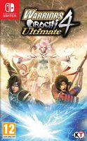 Nintendo Switch Warriors Orochi 4 - Ultimate