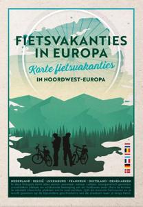Fietsvakanties in Europa (Hardback)