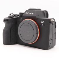 Sony A7 IV body occasion