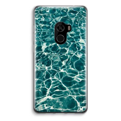 Weerkaatsing water: Xiaomi Mi Mix 2 Transparant Hoesje