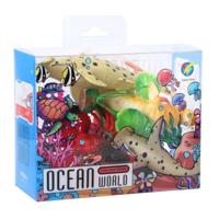 Oceaandieren set 9 delig Oceaandieren set 9 delig
