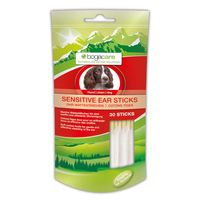 bogacareÂ® Wattenstaafjes Sensitive Ear Sticks,  30 stuks - thumbnail