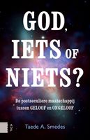 God, iets of niets? - Taede A. Smedes - ebook - thumbnail