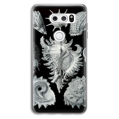 Haeckel Prosobranchia: LG V30 Transparant Hoesje