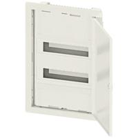 Siemens 8GB52123KM01 8GB5212-3KM01 Distributiekast Inbouw (in muur) Aantal groepen: 24 Aantal rijen: 2 Inhoud: 12 stuk(s)