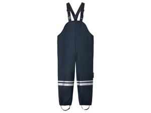 lupilu Kinderregenoverall (110/116, Marineblauw)