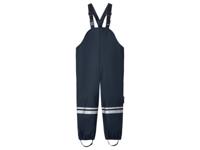 lupilu Kinderregenoverall (122/128, Marineblauw)