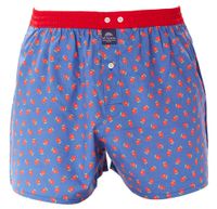 McAlson Boxer met binnenbroek aardbeien