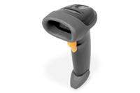 Digitus DA-81002 barcode-lezer Draagbare streepjescodelezer 1D/2D CMOS Zwart