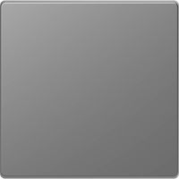 Merten MEG3300-6036 Wisselschakelaar Afdekking System Design RVS 1 stuk(s) - thumbnail
