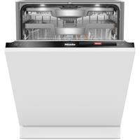 Miele G 7980 SCVi AutoDos K2O integreerbare vaatwasser
