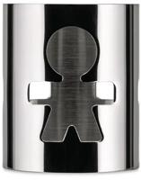 Alessi Servetring Girotondo - Man - AKK10 M - door King-Kong