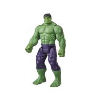 Ledenpop Hasbro Titan Hero Hulk 30 cm