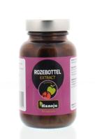 Hanoju Rozenbottel extract 45% vit C 500mg 90 Capsules