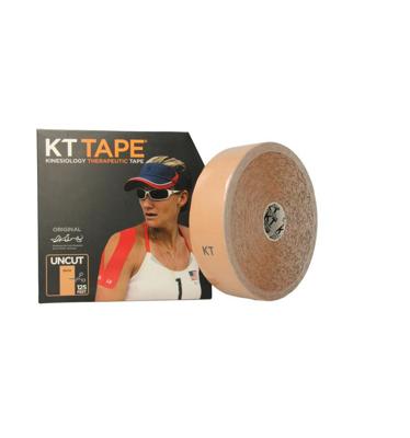 Jumbo original roll 38 meter beige precut