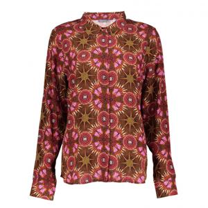Geisha - Roze | unisex | Blouse | Roze | XS | regular | Kamst mode